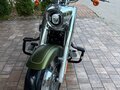 2022 Harley-Davidson Fat Boy, зелёный, 2300000 рублей - вид 6