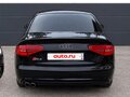 2014 Audi A4 IV (B8) Рестайлинг, чёрный, 1080000 рублей - вид 2
