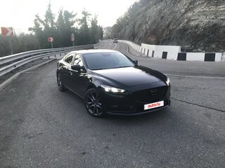 2019 Mazda 6 III (GJ) Рестайлинг 2, чёрный, 2300000 рублей, вид 4