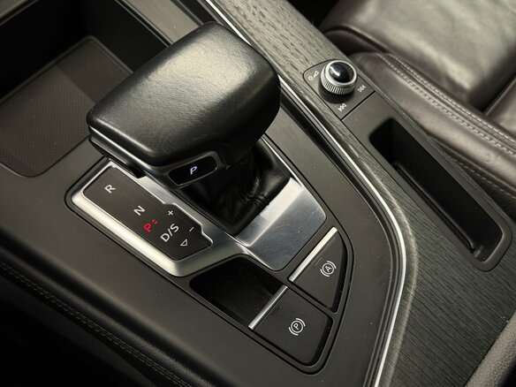 2020 Audi A5 45 TFSI II (F5) Рестайлинг, белый - вид 21