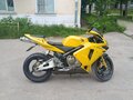 2003 Honda CBR 600RR, жёлтый, 450000 рублей - вид 5