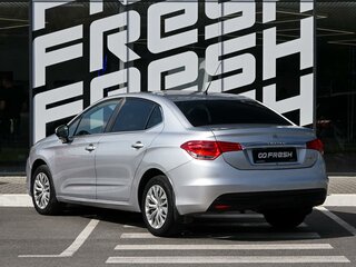 2013 Citroen C4 II, серебристый, 639000 рублей, вид 2