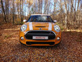 2015 Mini Hatch Cooper S III (F55/F56), оранжевый