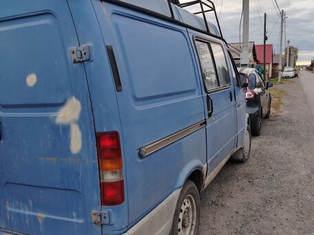 2004 ГАЗ Соболь (2752), синий, 250000 рублей, вид 3