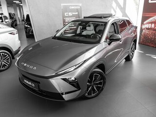 2026 Omoda C5 II, серебристый, 2629000 рублей, вид 1