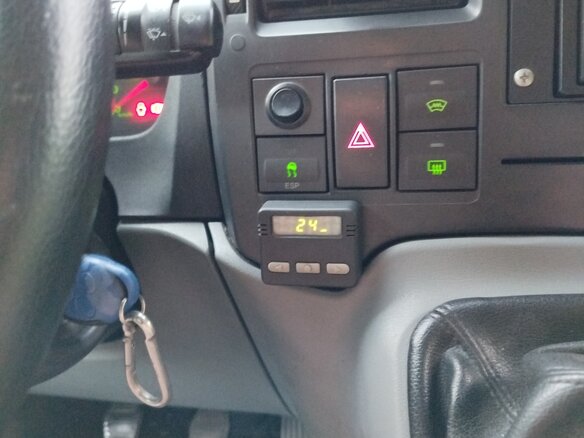 2008 Ford Transit, белый, 1200000 рублей - вид 18
