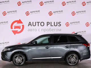2018 Mitsubishi Outlander III Рестайлинг 2, серый, 1750000 рублей, вид 5