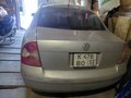 2002 Volkswagen Passat B5 Рестайлинг, серебристый, 260000 рублей - вид 4