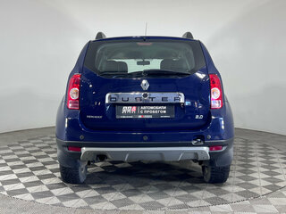 2013 Renault Duster I, синий, 840000 рублей, вид 5
