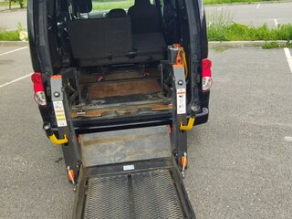2014 Nissan NV200, чёрный, 1400000 рублей, вид 3