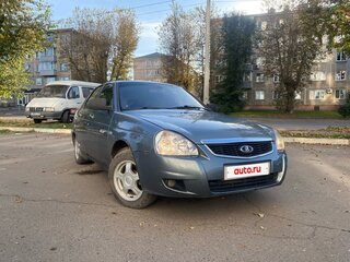2010 Lada (ВАЗ) Priora I, зелёный, 260000 рублей, вид 1