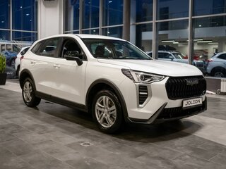 2026 Haval Jolion I Рестайлинг 2, белый, 2079000 рублей, вид 3