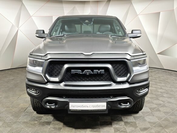 2022 Ram 1500 Crew Cab V, белый, 7249000 рублей - вид 6