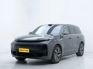 2023 Li Auto (Lixiang) L9 44.5 kWh I, чёрный, 7215009 рублей, вид 1