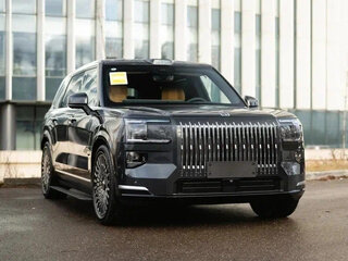 2026 Zeekr 9X 55 kWh (до 3.5 т), серый, 11850000 рублей, вид 2