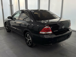 2010 Nissan Almera Classic I, чёрный, 1000000 рублей, вид 4