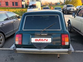 2011 Lada (ВАЗ) 2104, зелёный, 200000 рублей, вид 5