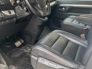 2019 Citroen SpaceTourer XL I, белый, 5730000 рублей, вид 5