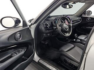 2022 Mini Clubman Cooper II Рестайлинг, белый, 1810000 рублей, вид 5