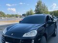 2007 Porsche Cayenne Turbo I Рестайлинг (957), чёрный, 610000 рублей - вид 2
