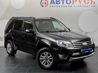 2008 Ford Escape II, чёрный, 555000 рублей, вид 1