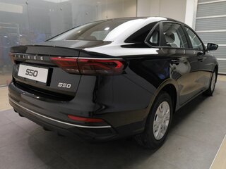 2026 Belgee S50, чёрный, 2069990 рублей, вид 4