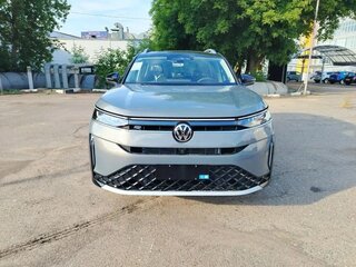Volkswagen Tavendor I Рестайлинг