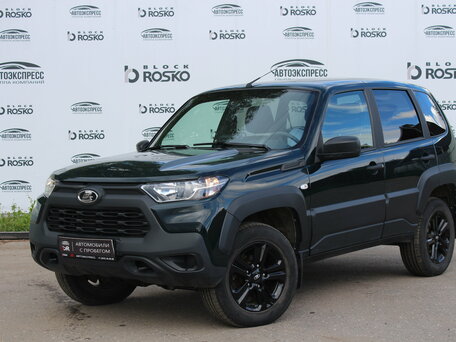 Lada (ВАЗ) Niva Travel I