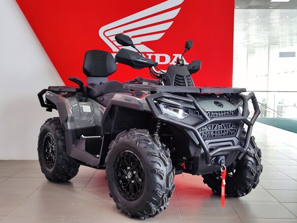 2026 HND QRX 1000, серый, 1229900 рублей
