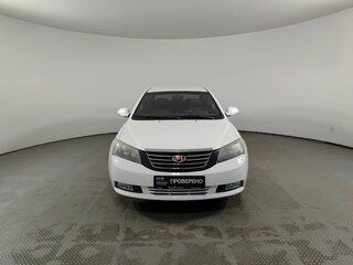 2013 Geely Emgrand EC7, белый, 421000 рублей, вид 2