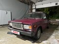 2003 Lada (ВАЗ) 2107, пурпурный, 205555 рублей - вид 1