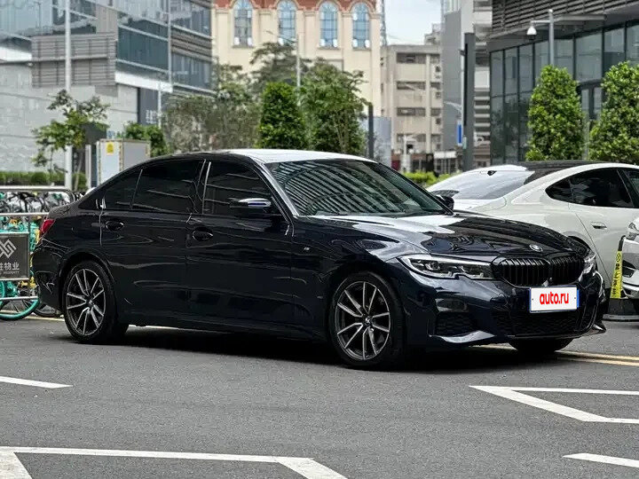 Открыть фотографии: BMW 3 серии VII (G2x)