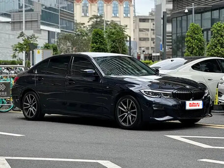 BMW 3 серии VII (G2x)