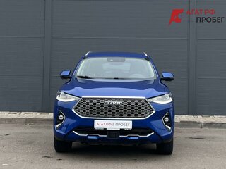 2021 Haval F7 I, синий, 1760000 рублей, вид 2