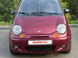 2010 Daewoo Matiz I Рестайлинг, пурпурный, 170000 рублей, вид 1
