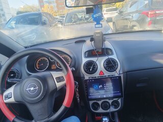 2007 Opel Corsa D, серебристый, 295000 рублей, вид 3
