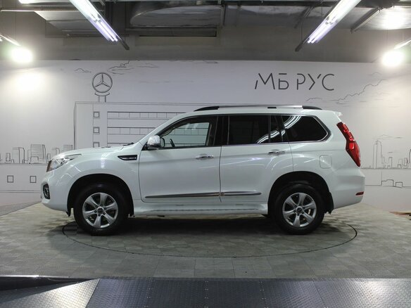 2022 Haval H9 I Рестайлинг, белый, 3100000 рублей - вид 10