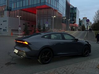 2023 Changan UNI-V I, серый, 2380000 рублей, вид 3