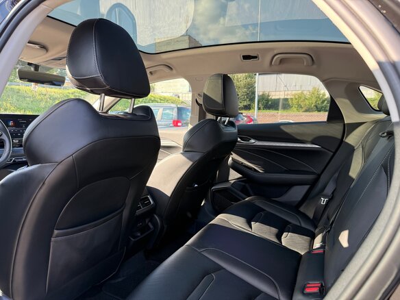2021 Geely Preface I (China Market), чёрный, 2199999 рублей - вид 8