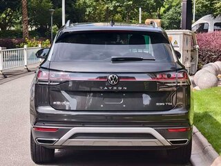 2023 Volkswagen Tayron I Рестайлинг, чёрный, 1845000 рублей, вид 5