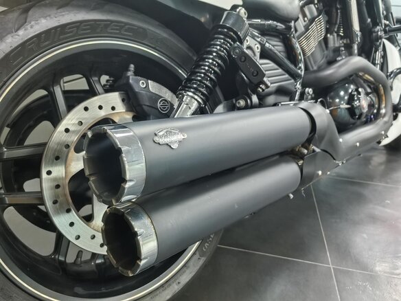 2016 Harley-Davidson V-Rod, белый, 1680000 рублей - вид 12