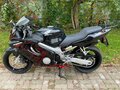 2000 Honda CB 600S, чёрный, 350000 рублей - вид 1