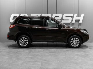 2006 Hyundai Santa Fe II, красный, 1079000 рублей, вид 5