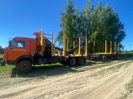 2011 КамАЗ 65115, оранжевый, 2190000 рублей, вид 4