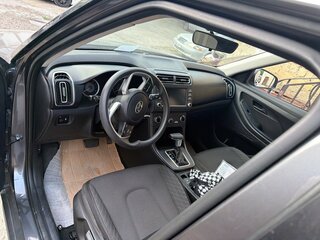 2022 Hyundai Creta II, серый, 1900000 рублей, вид 4