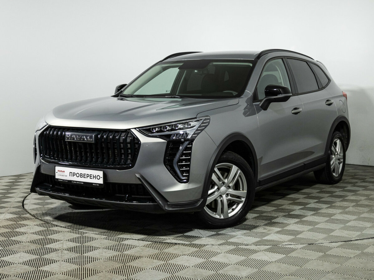 Открыть фотографии: Haval Jolion I Рестайлинг