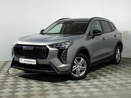 Haval Jolion I Рестайлинг