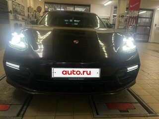 2020 Porsche Panamera 4S Diesel II, фиолетовый, 11000000 рублей, вид 2