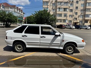 2010 Lada (ВАЗ) 2114, белый, 295000 рублей, вид 3