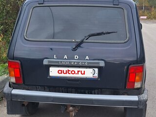 2014 Lada (ВАЗ) 2121 (4x4) Рысь I Рестайлинг, зелёный, 450000 рублей, вид 5